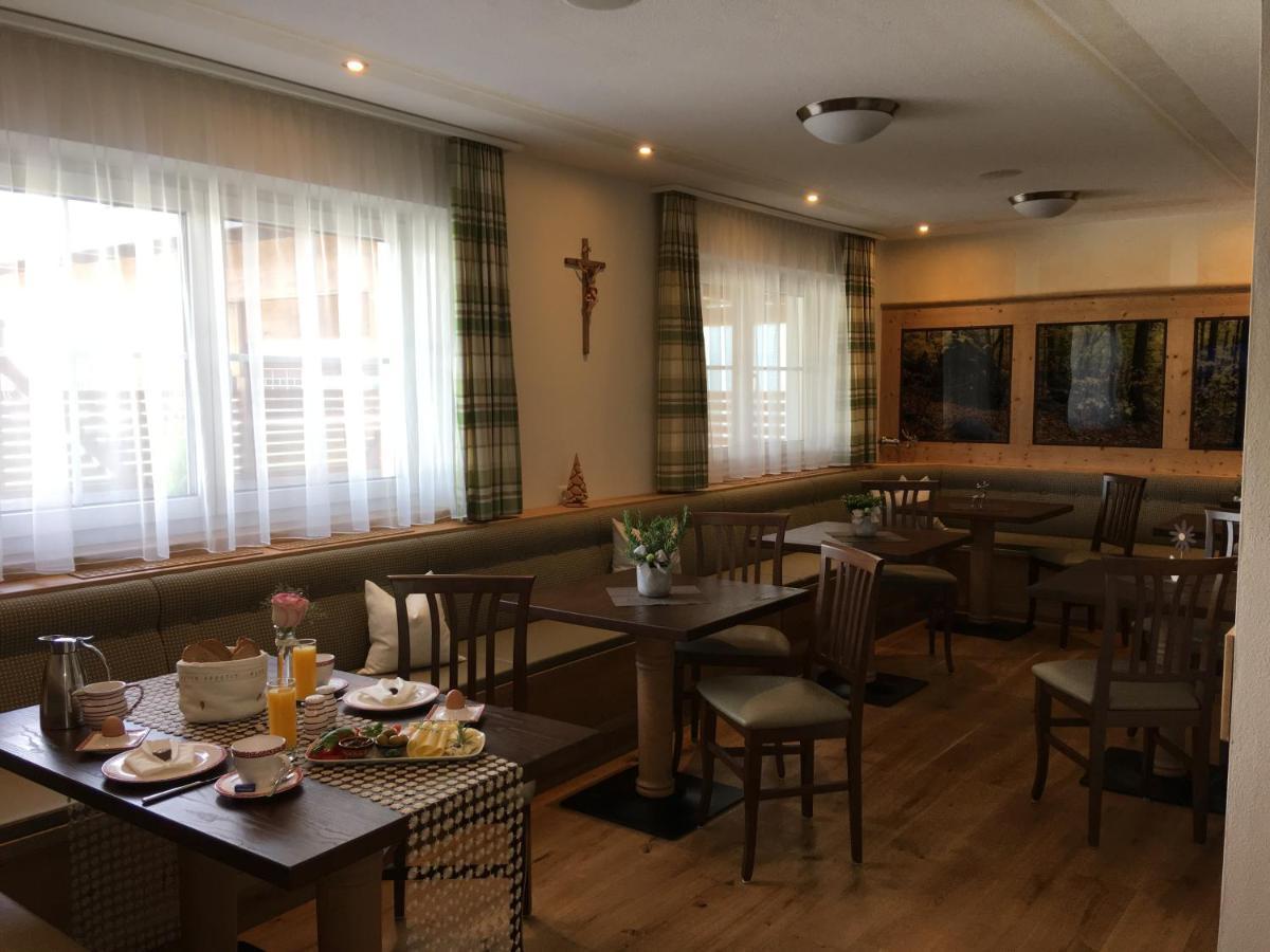 Appartements Bergheimat فلاخاو المظهر الخارجي الصورة
