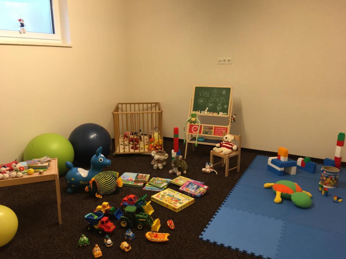 Appartements Bergheimat فلاخاو المظهر الخارجي الصورة